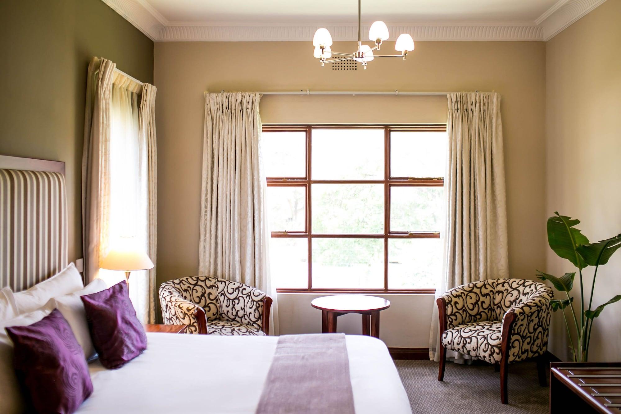 Bronte Hotel ハラレ エクステリア 写真