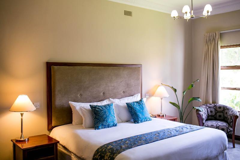 Bronte Hotel ハラレ エクステリア 写真