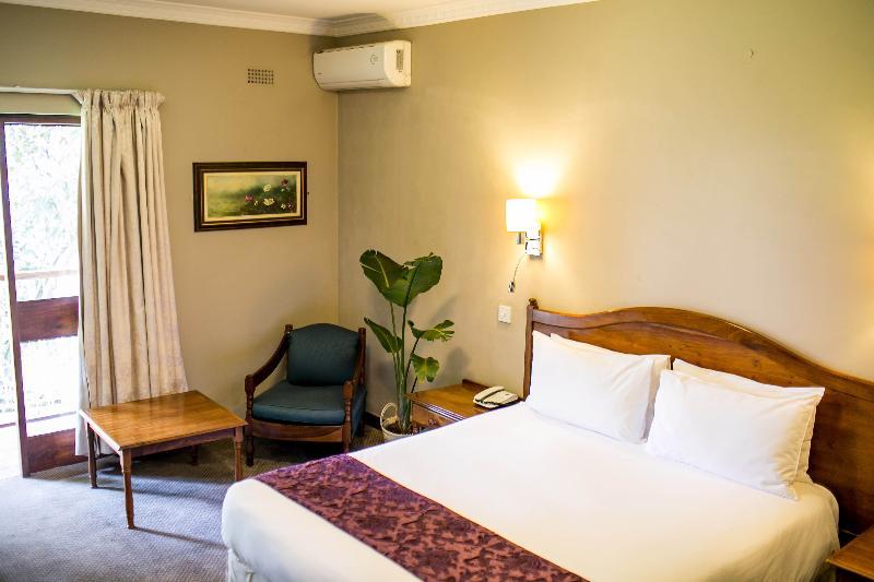 Bronte Hotel ハラレ エクステリア 写真